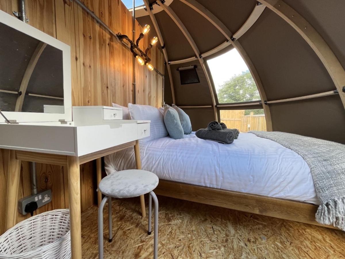 Sunrise Dome Tent Luxe tent United Kingdom