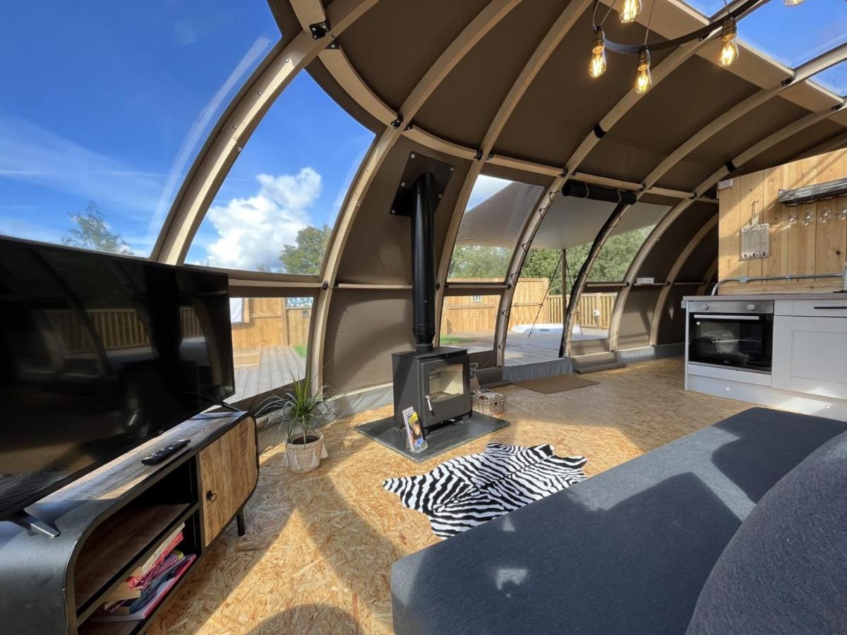 Luxe tent Sunrise Dome Tent