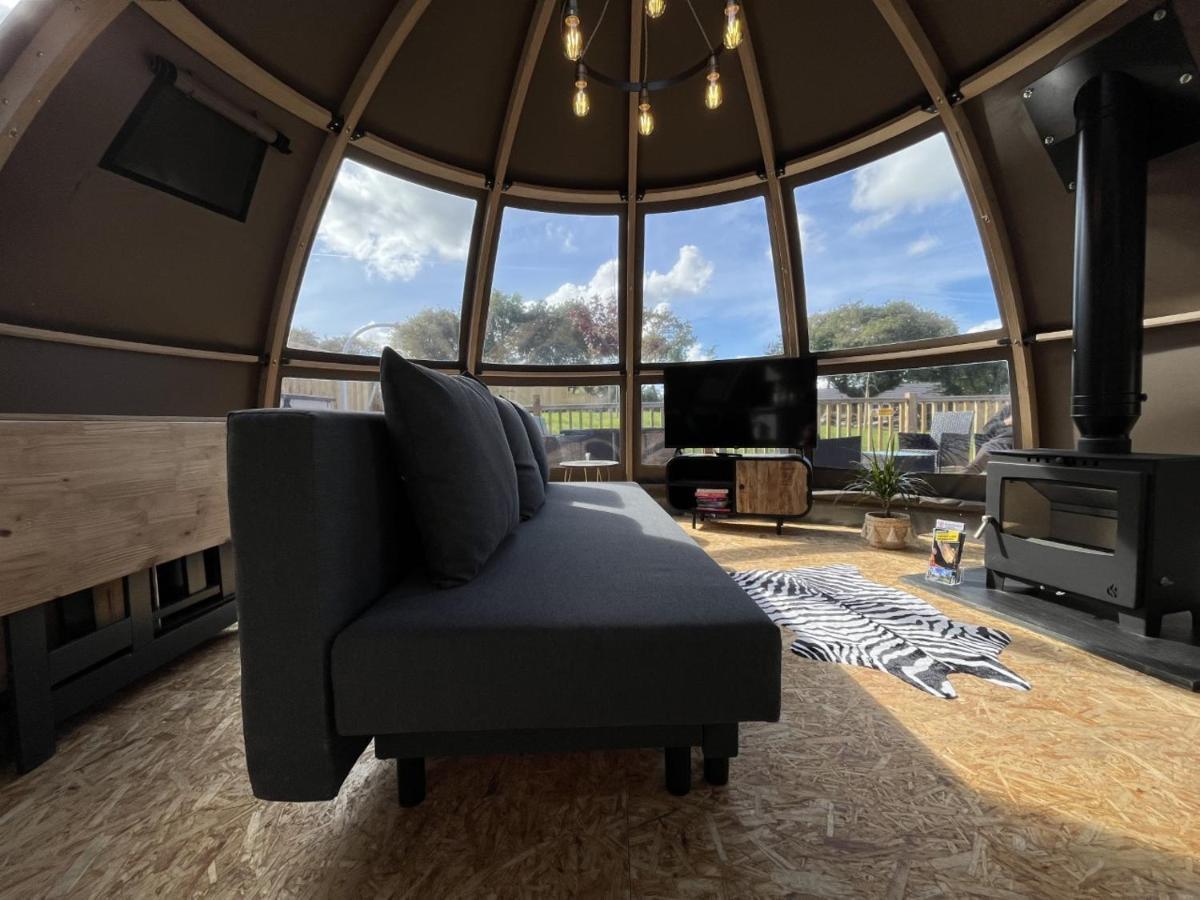 Luxe tent Sunrise Dome Tent *
