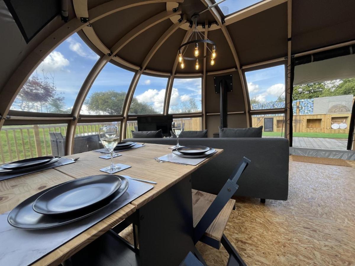 Luxe tent Sunrise Dome Tent United Kingdom