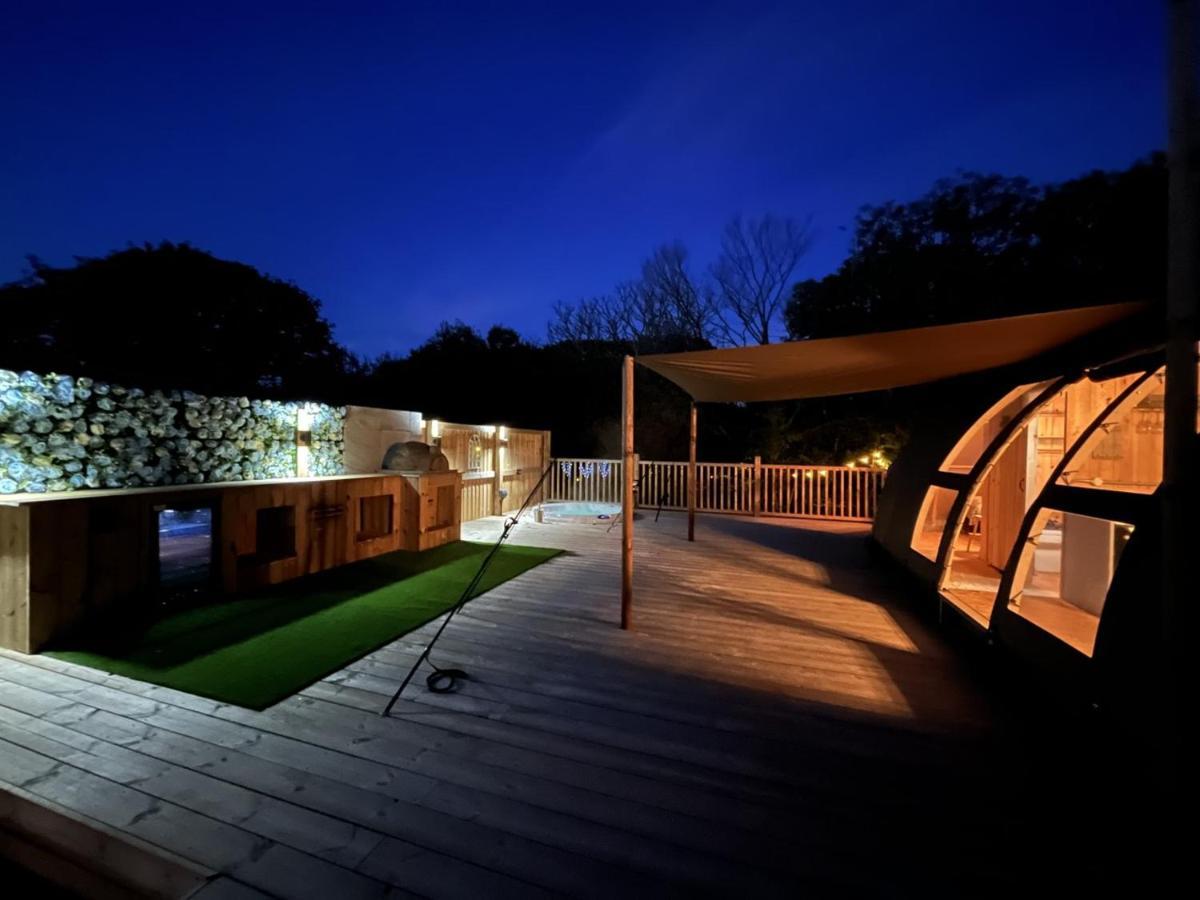 Luxe tent Sunrise Dome Tent