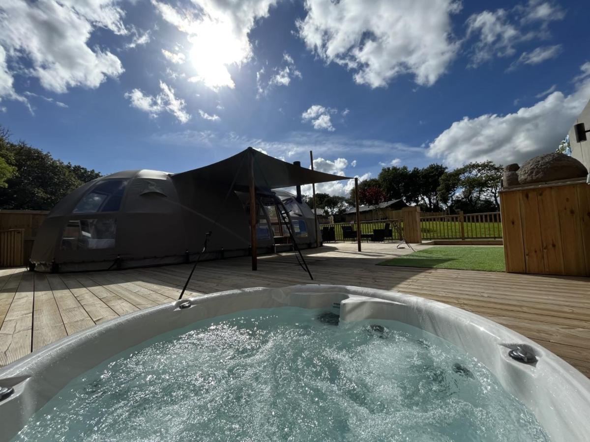 Luxe tent Sunrise Dome Tent *