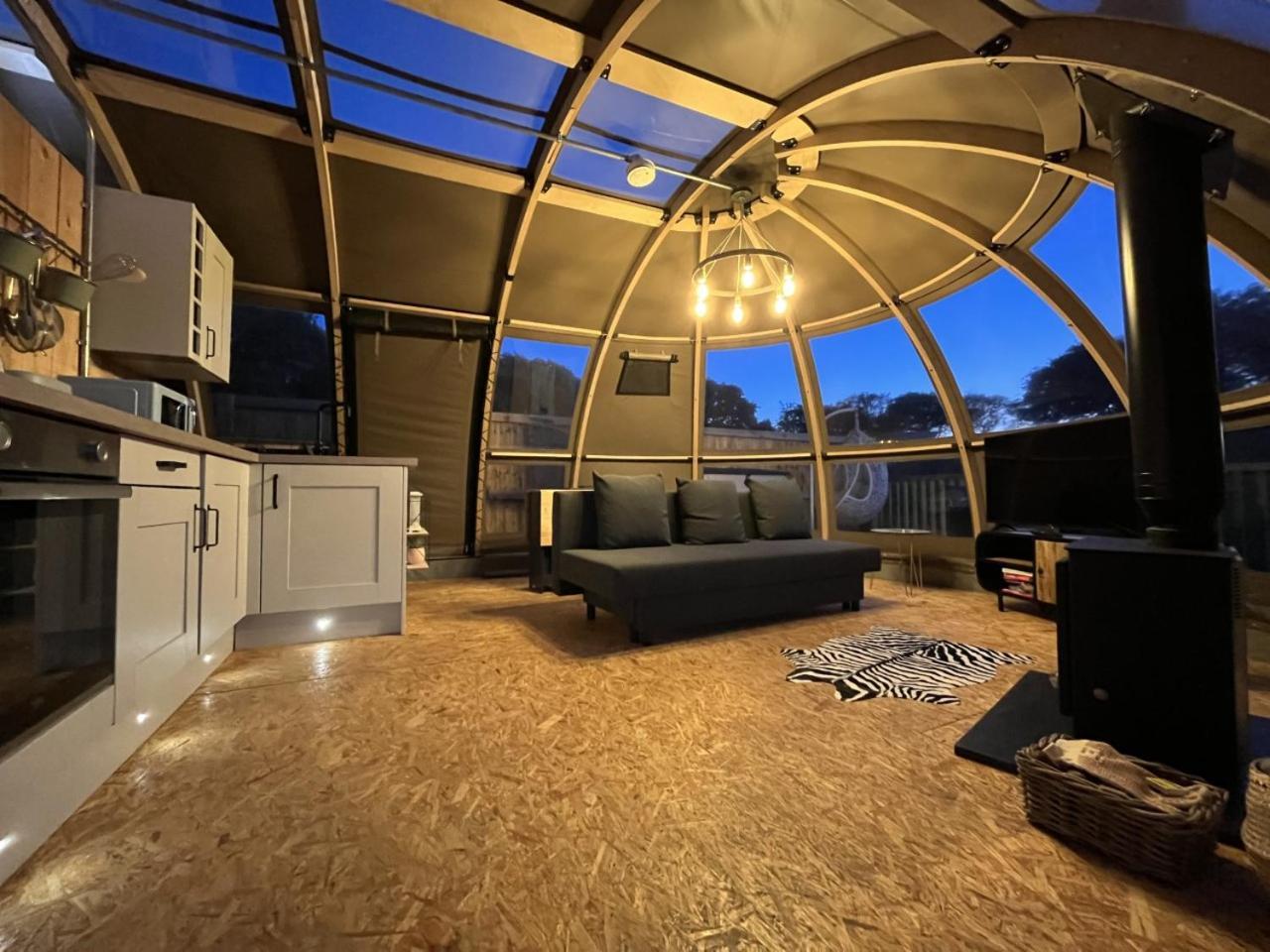 Sunrise Dome Tent Luxuszelt *